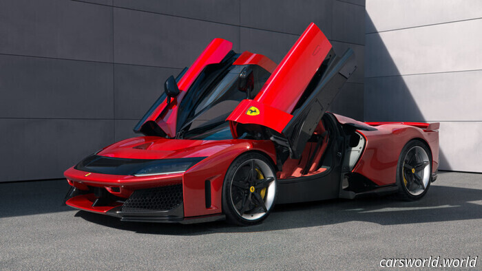 Ferrari Sube Los Precios Un 10% Gracias A Los Aranceles De Trump, Pero Vivirás | Carscoops